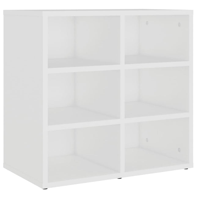 skoreol 52,5x30x50 cm hvid