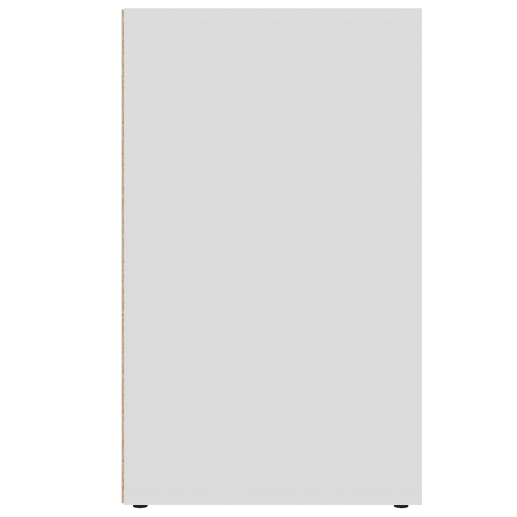 skoreol 52,5x30x50 cm hvid