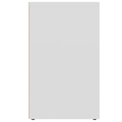 skoreol 52,5x30x50 cm hvid