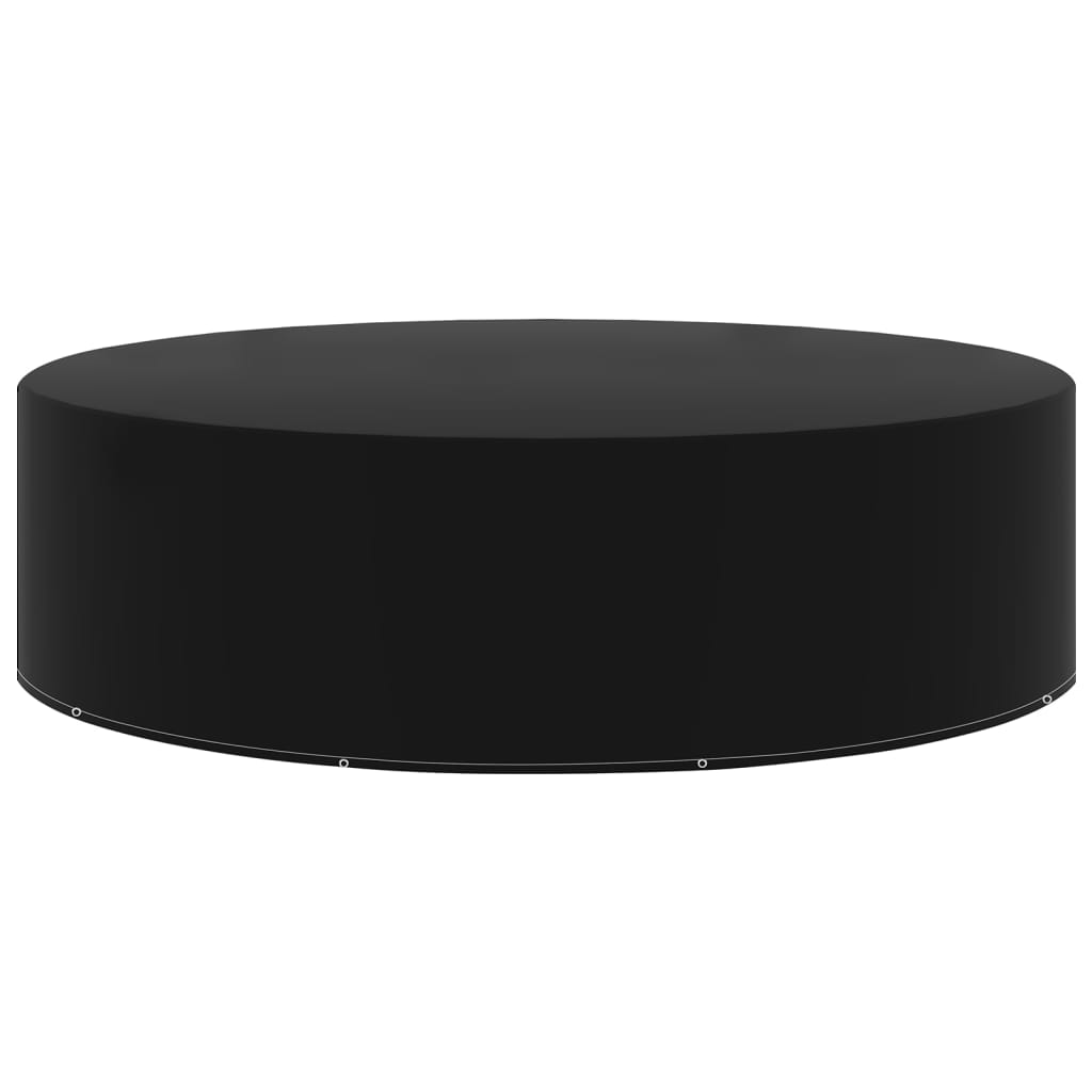 havemøbelovertræk 2 stk. 10 snørehuller 325x90 cm