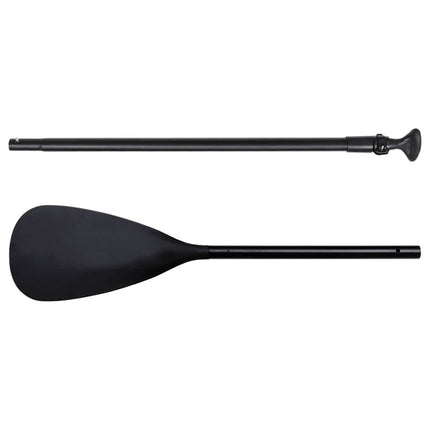 oppusteligt paddleboardsæt 330x76x10 cm rød