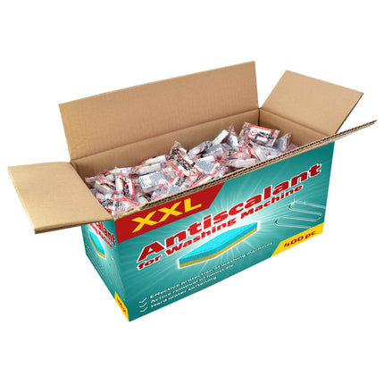 vaskemaskinetabs 400 stk.