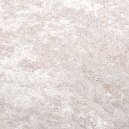 gulvtæppe 160x230 cm vaskbart lys beige