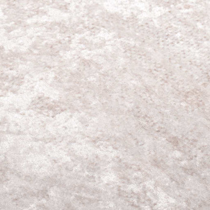 gulvtæppe 190x300 cm vaskbart lys beige
