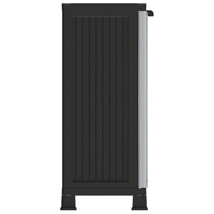 plastskab 68x39x92 cm