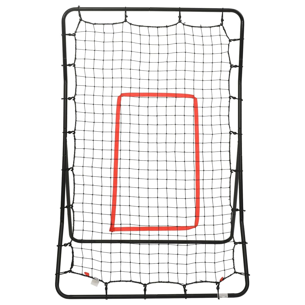 softball-rebounder 88x79x137 cm stål