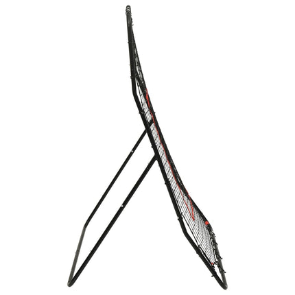 softball-rebounder 88x79x137 cm stål