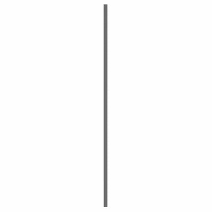 Tagpanel 36 pcs Grå 60 x 45 cm Galvaniseret stål