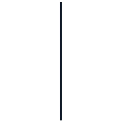 Tagpanel 12 pcs Antracit 80 x 45 cm Galvaniseret stål