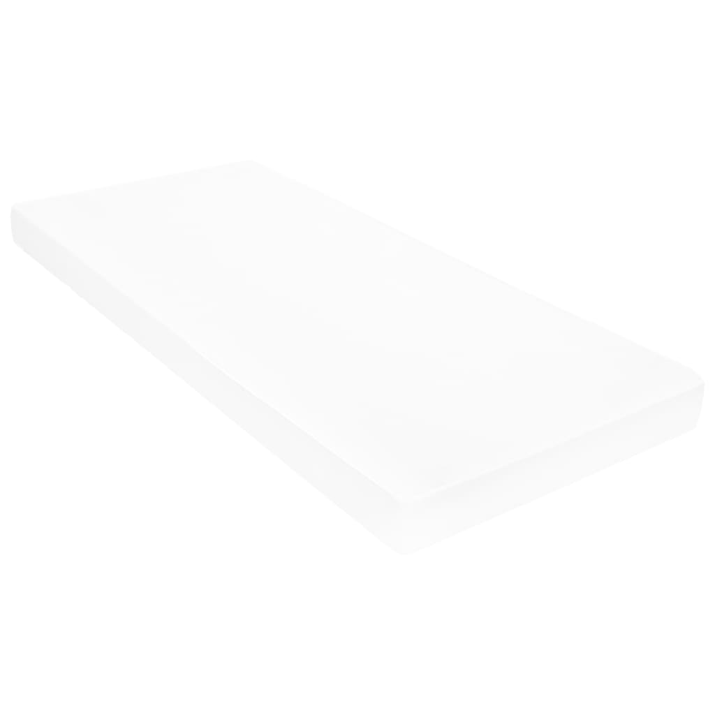 daybed med udtræk 2x(90x200) cm massivt fyrretræ