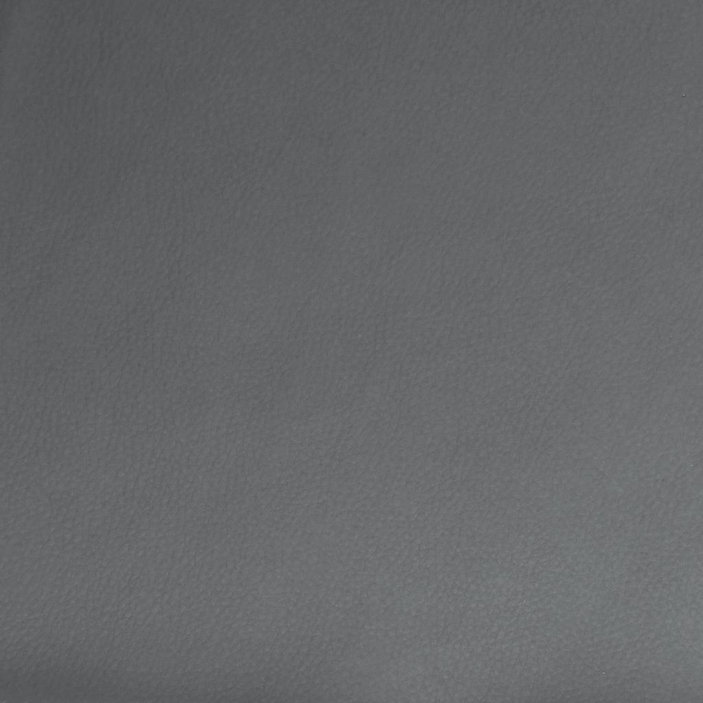 massagestol kunstlæder grå