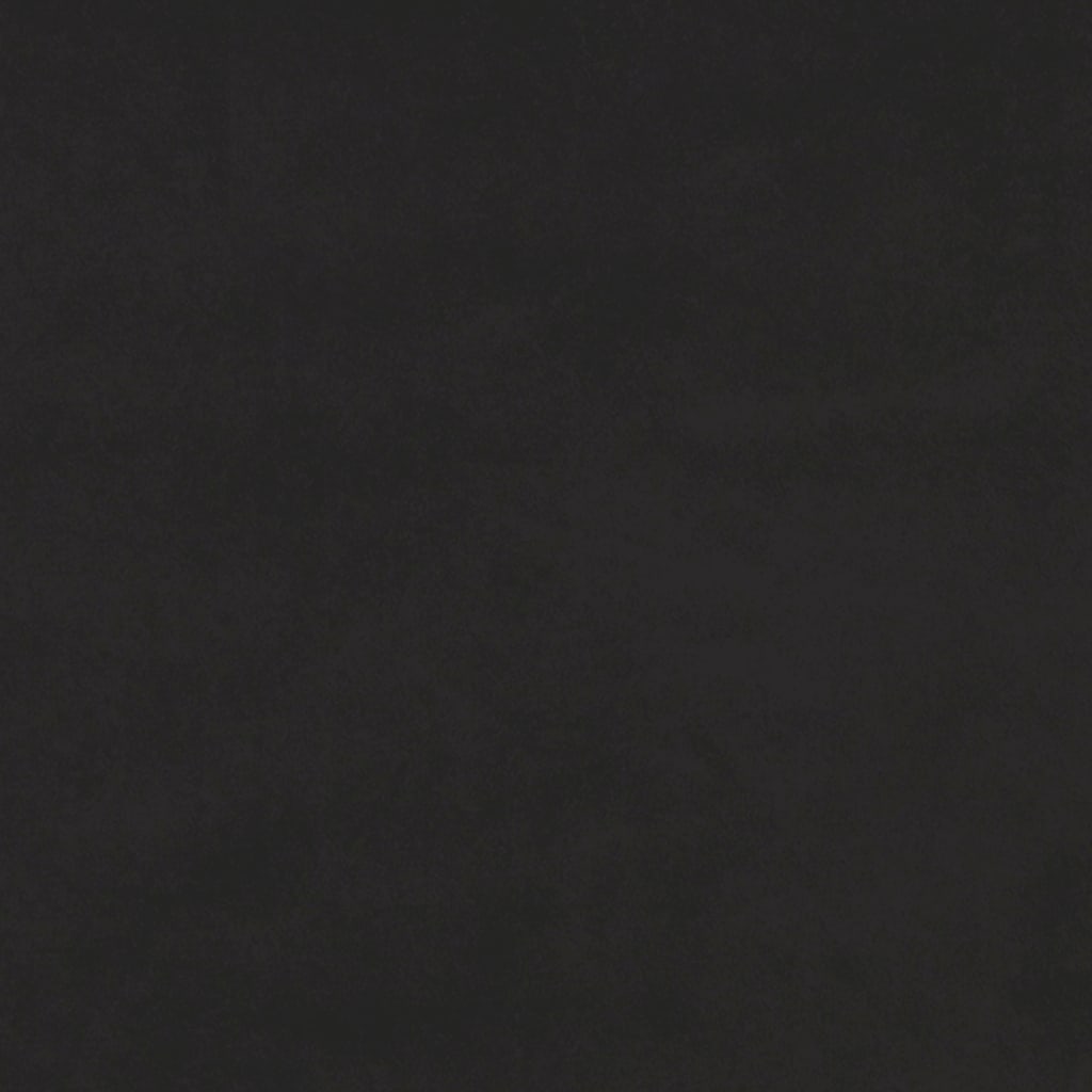 massagestol mikrofiberstof sort