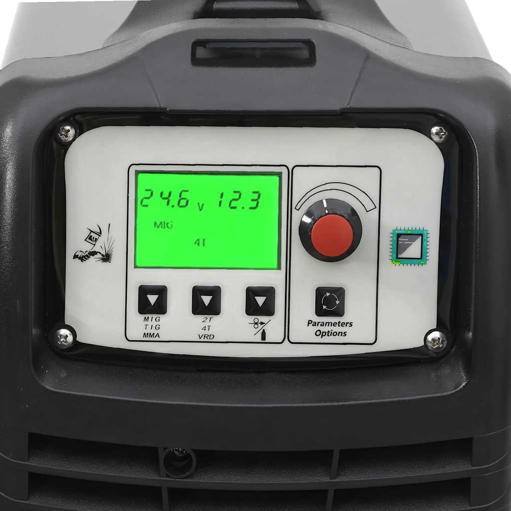 svejsemaskine MIG / MMA / Lift TIG 200 A