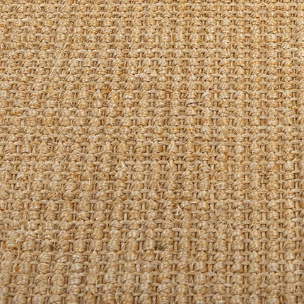 gulvtæppe 66x150 cm naturlig sisal