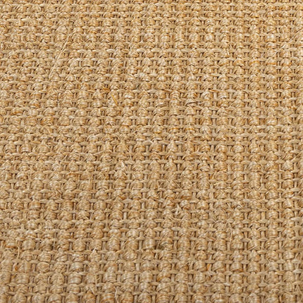 gulvtæppe 80x350 cm naturlig sisal