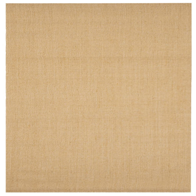 gulvtæppe 100x100 cm naturlig sisal