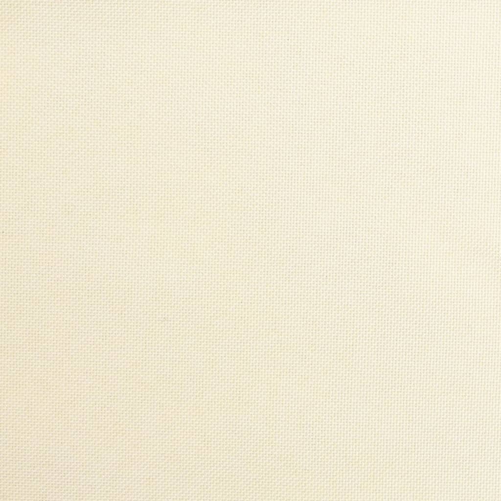 drejelig spisebordsstol stof cremefarvet