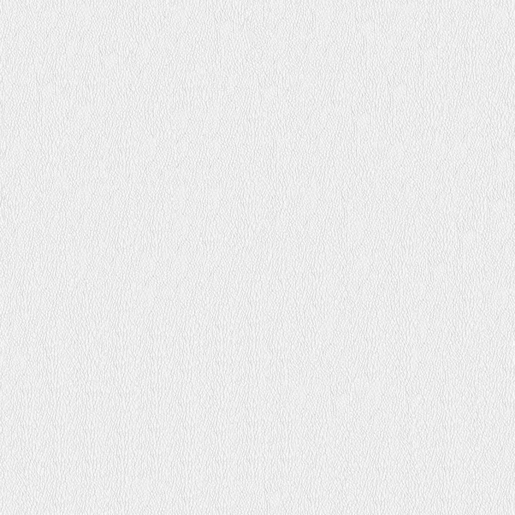 spisebordsstole 6 stk. kunstlæder hvid