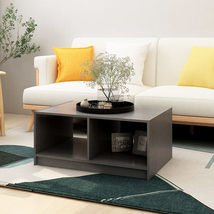 sofabord 75x50x33,5 cm massivt fyrretræ
