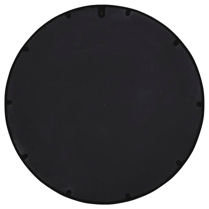 havespejl 60x4 cm rundt jern sort