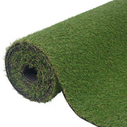kunstgræs 1x20 m/20 mm grøn