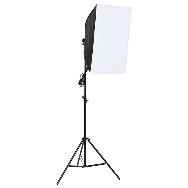 professionel fotolampe 60x40 cm