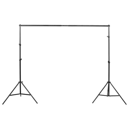 fotolamper med baggrunde og softboxes