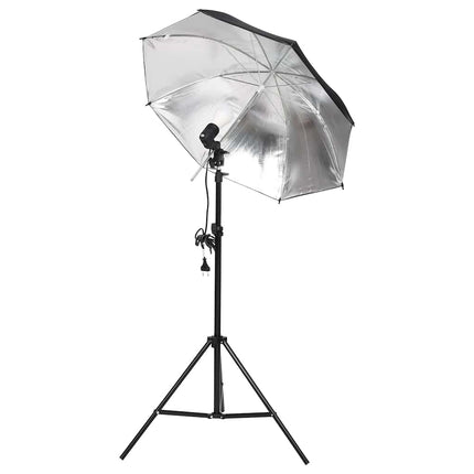 belysningssæt til fotostudie