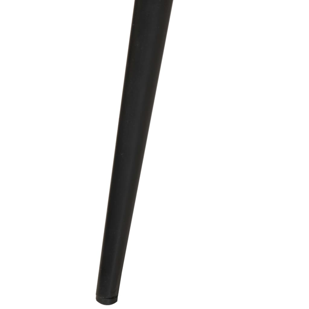 lænestol kanvas cremefarvet