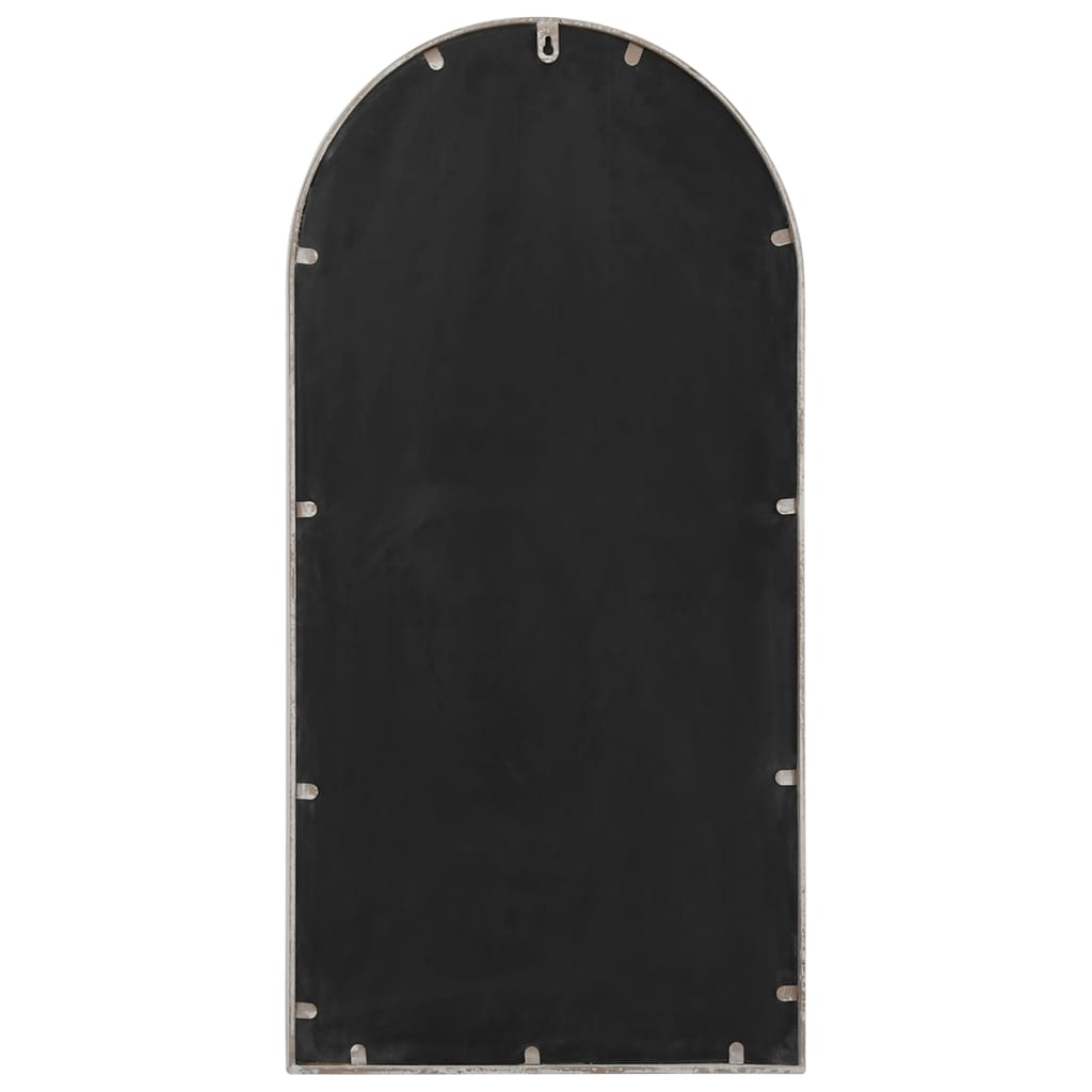 spejl 90x45 cm jern sandfarvet