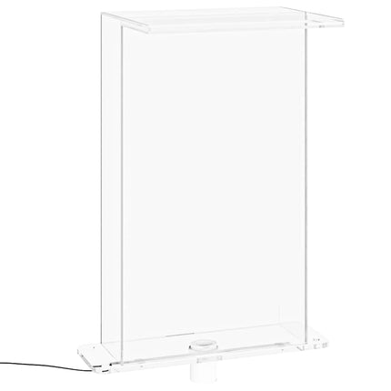 poolfontæne m. RGB LED'er 51 cm akryl