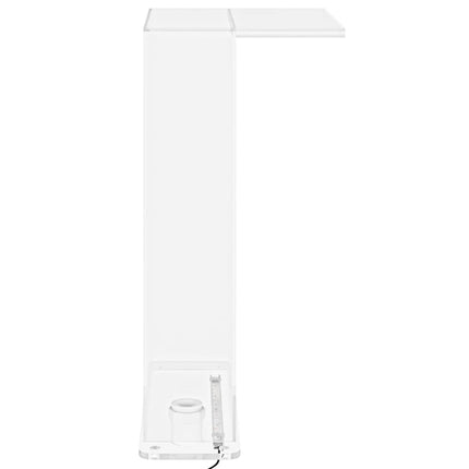 poolfontæne m. RGB LED'er 51 cm akryl