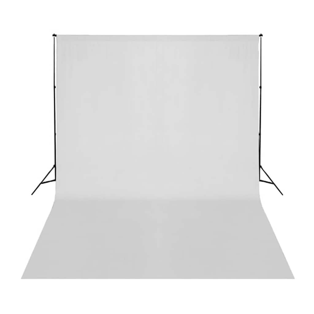 fotostudiesæt med lampesæt og baggrund