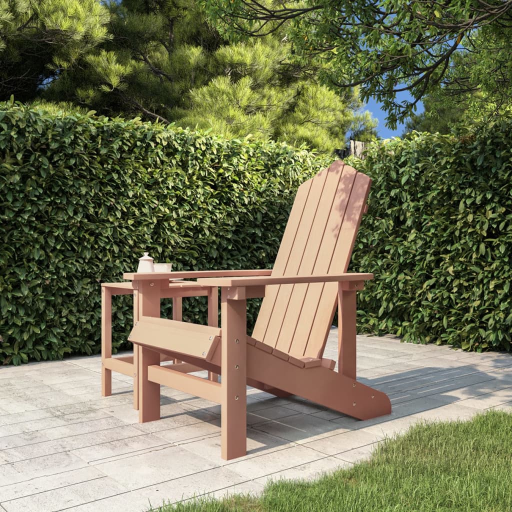 Adirondack-havestol HDPE