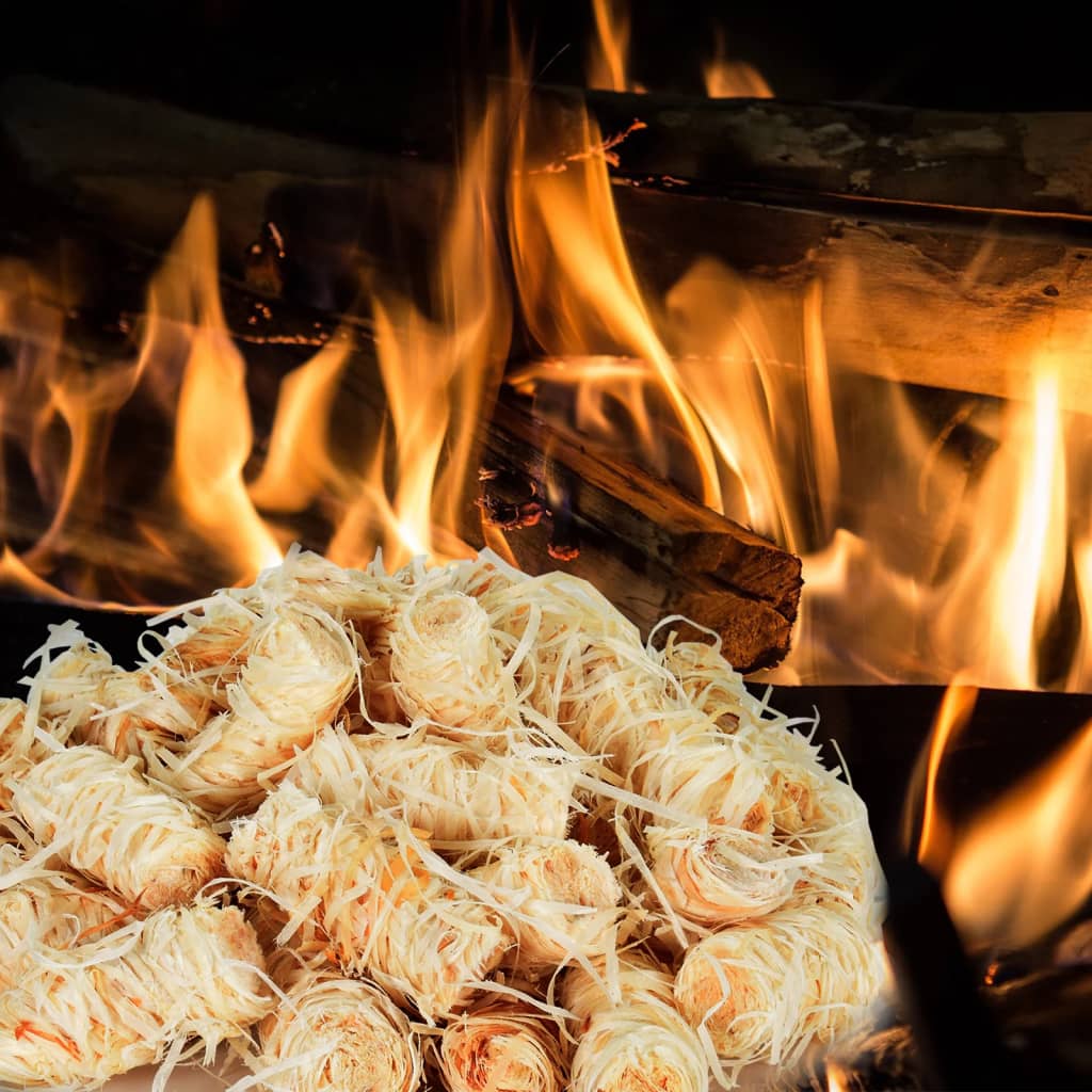 BIO-optændingsruller 15 kg