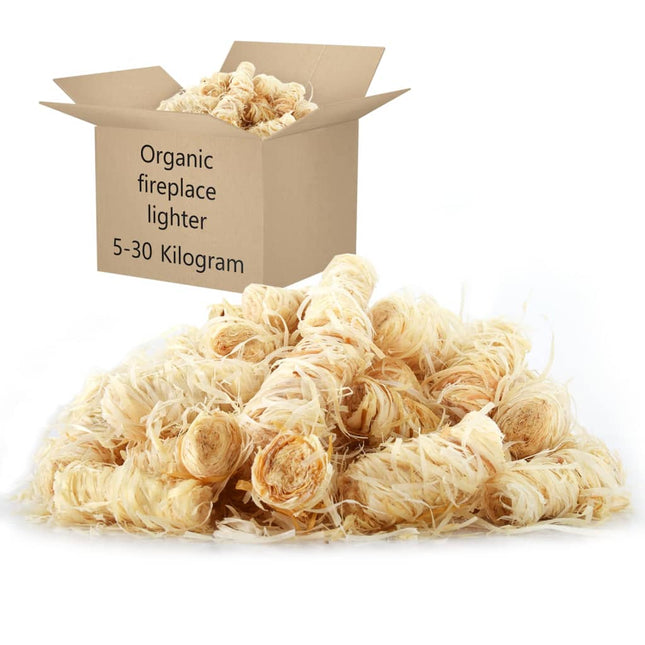 BIO-optændingsruller 20 kg