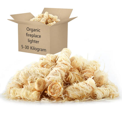 BIO-optændingsruller 30 kg