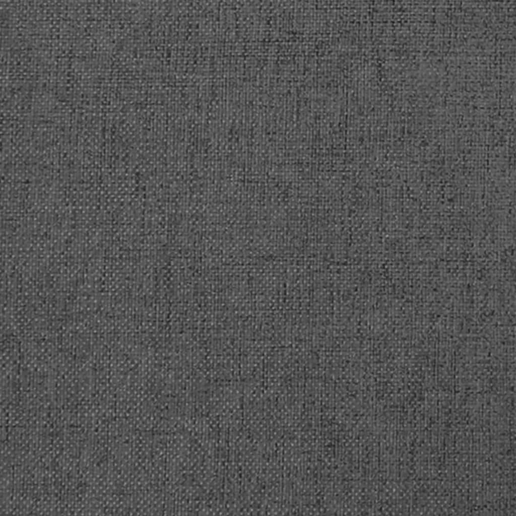 lænestol stof mørkegrå