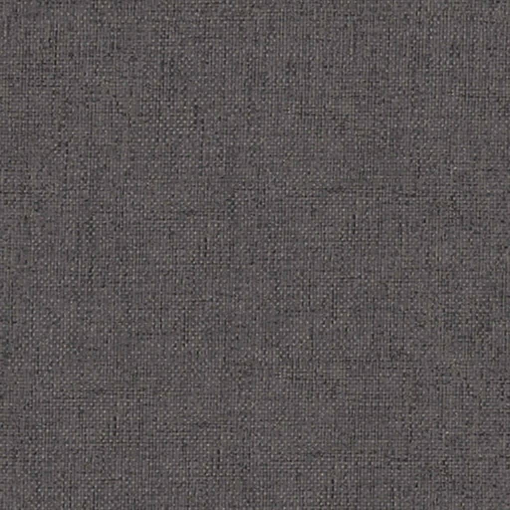 gyngestol stof mørkegrå