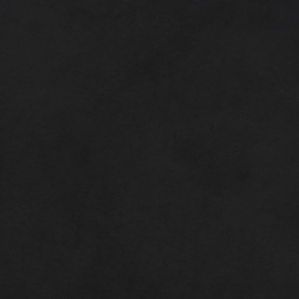 lænestol imiteret ruskind sort