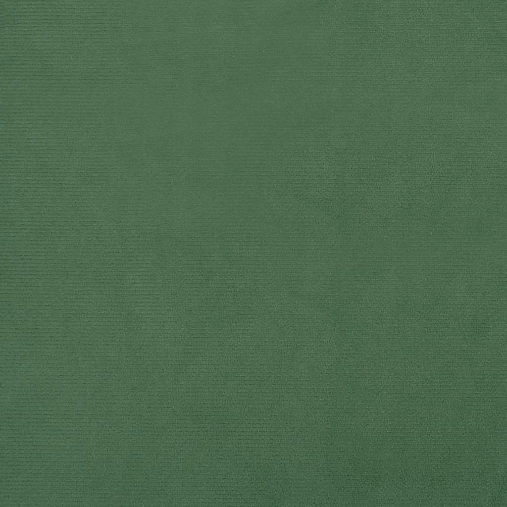 lænestol fløjl lysegrøn