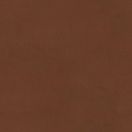 fodskammel 60x60x36 cm mikrofiberstof brun