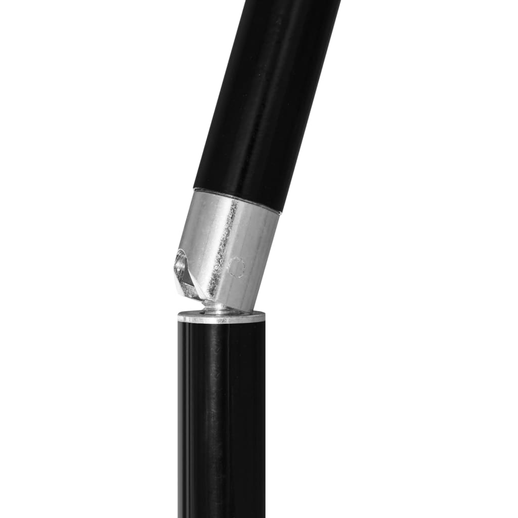 parasol til fisketure 220x193 cm grøn