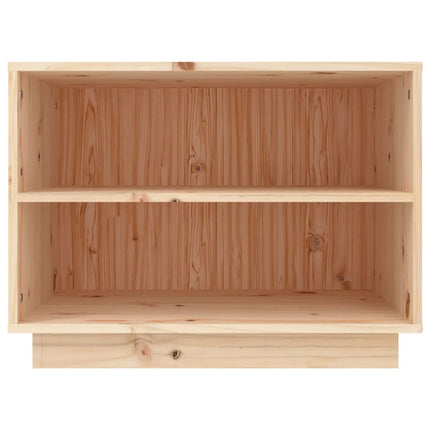 skoreol 60x34x45 cm massivt fyrretræ