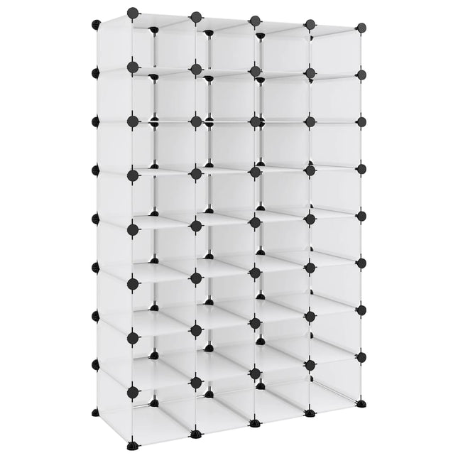 skoreol 93x36,5x140 cm PP transparent
