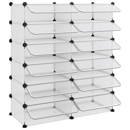 skoreol 94,5x36,5x106 cm PP transparent