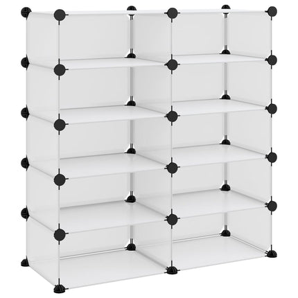 skoreol 84x32x88,5 cm PP transparent