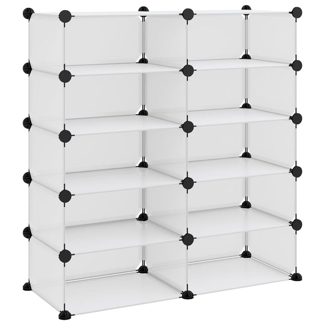 skoreol 84x32x88,5 cm PP transparent