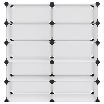 skoreol 84x32x88,5 cm PP transparent