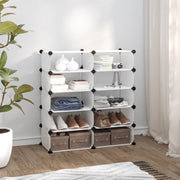 skoreol 84x32x88,5 cm PP transparent
